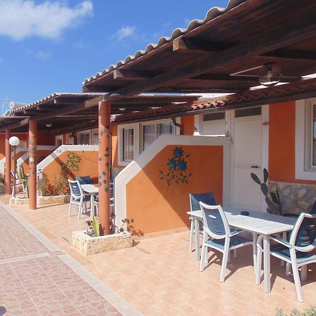 Residence La Conchiglia Lampedusa Esterno foto