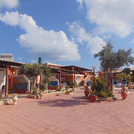 Residence La Conchiglia Lampedusa Esterno foto