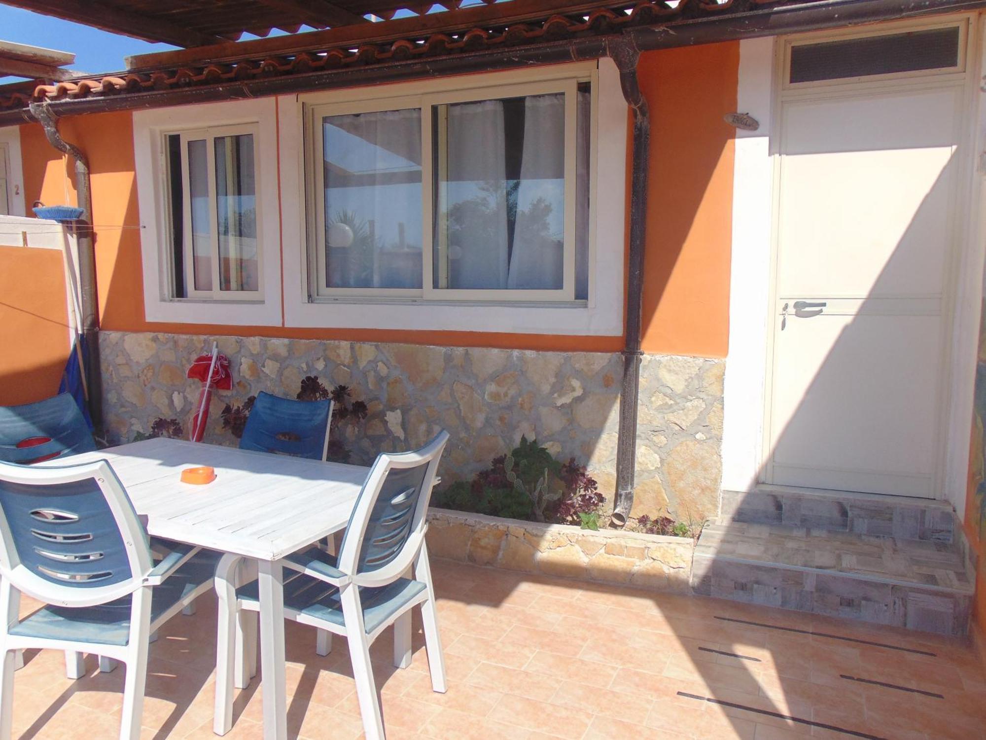 Residence La Conchiglia Lampedusa Esterno foto