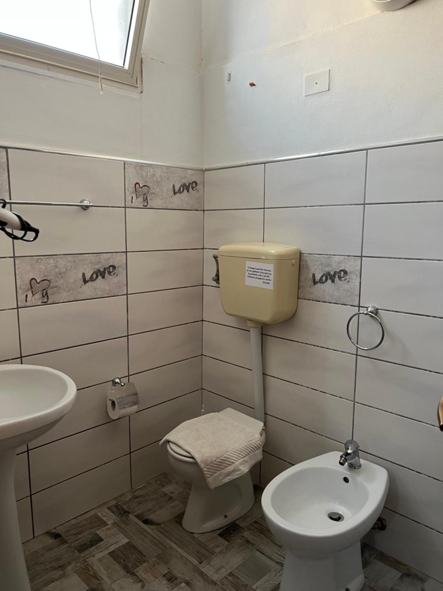 Residence La Conchiglia Lampedusa Esterno foto