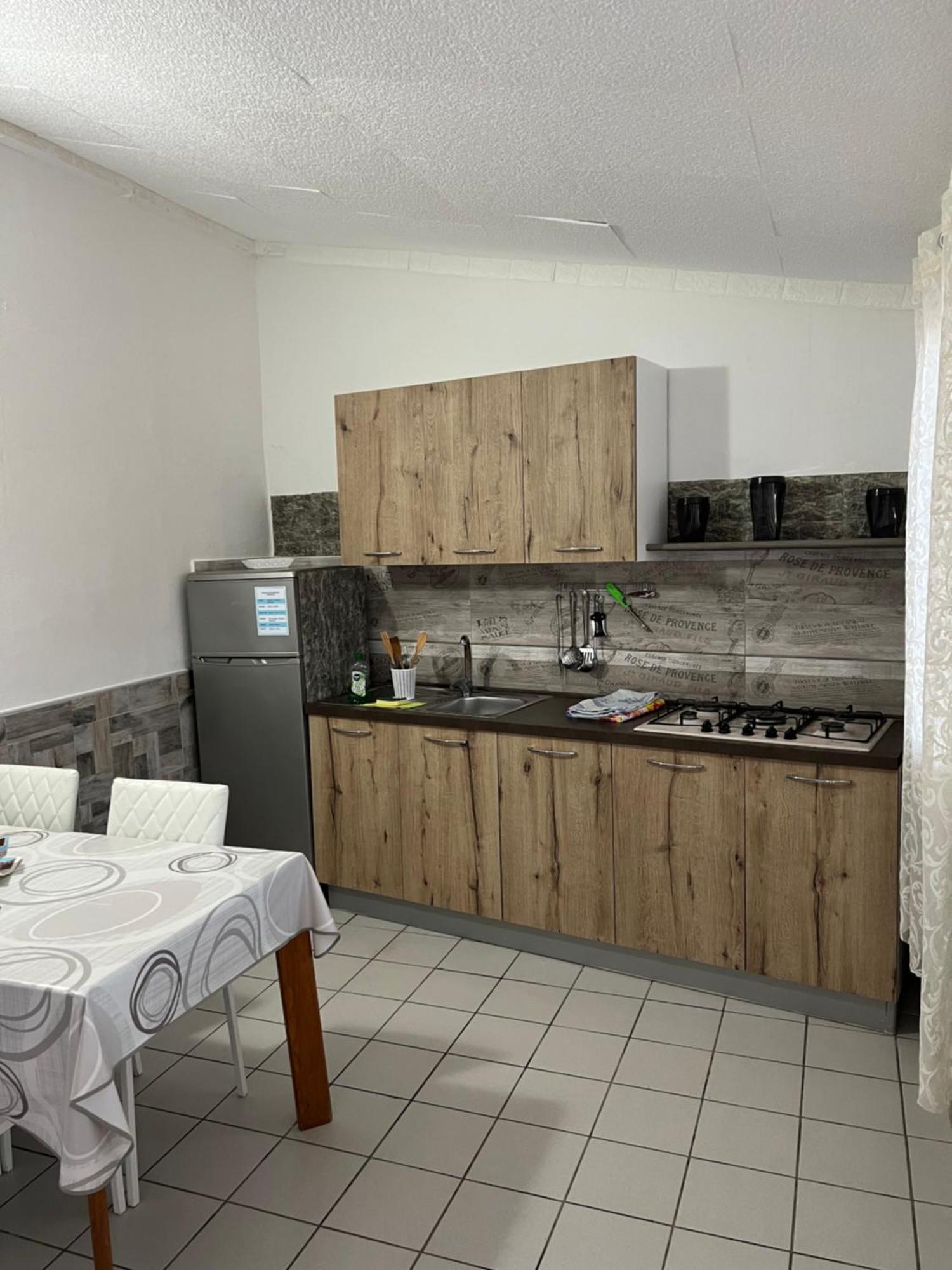 Residence La Conchiglia Lampedusa Esterno foto