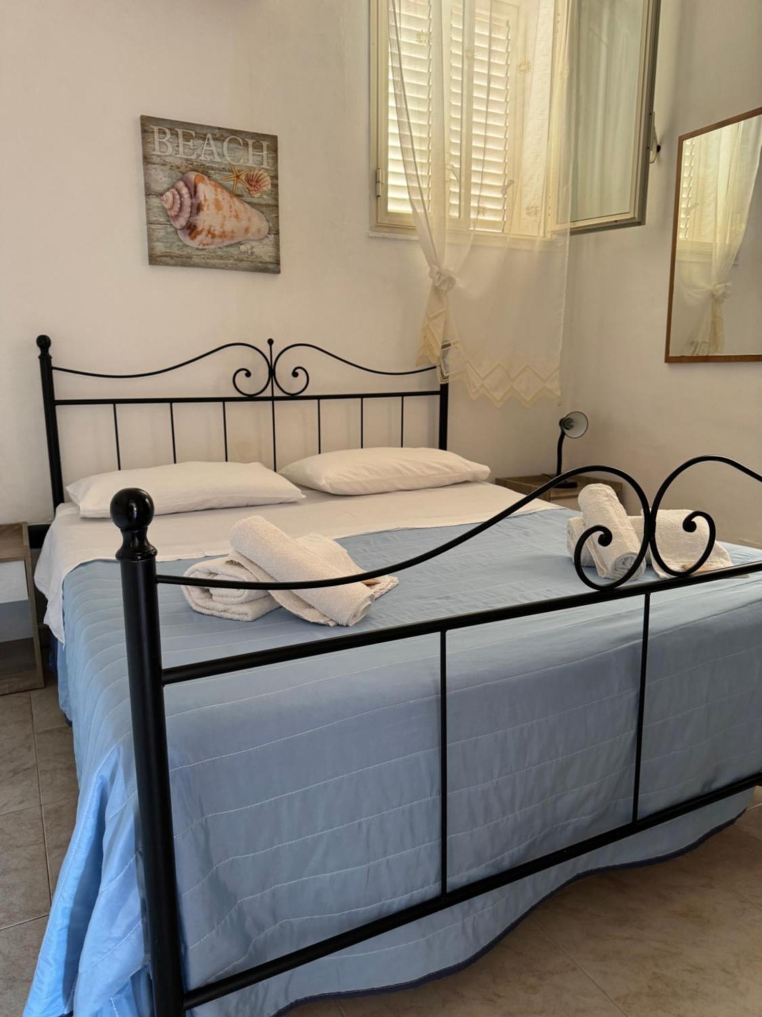 Residence La Conchiglia Lampedusa Esterno foto