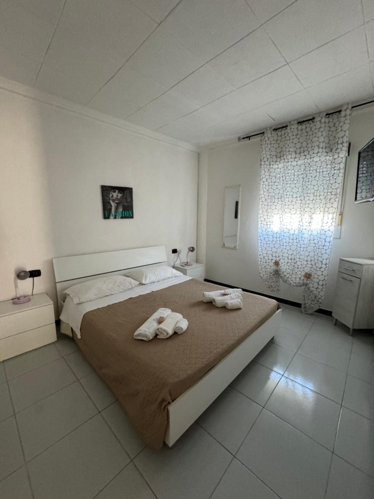 Residence La Conchiglia Lampedusa Esterno foto
