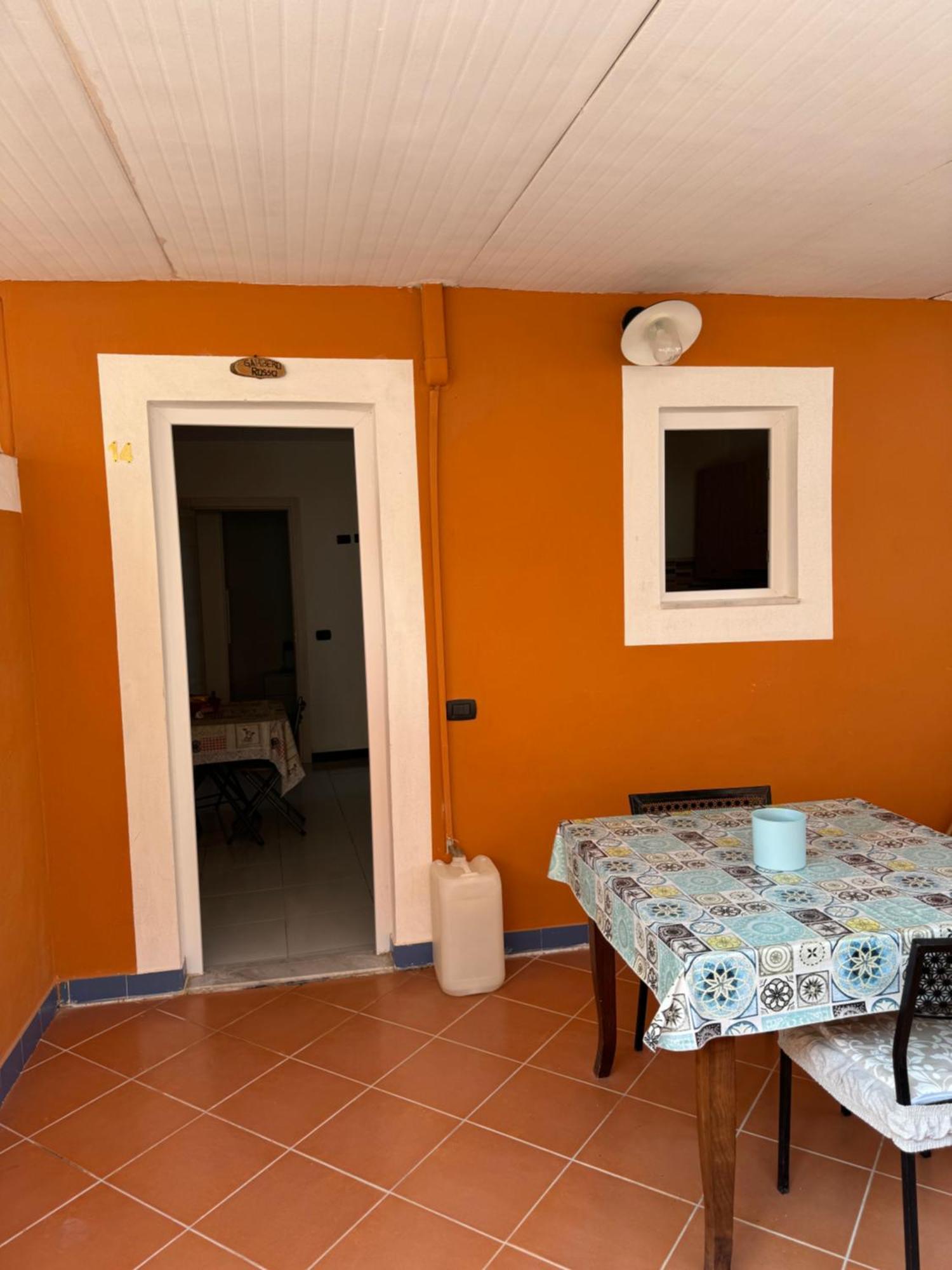 Residence La Conchiglia Lampedusa Esterno foto
