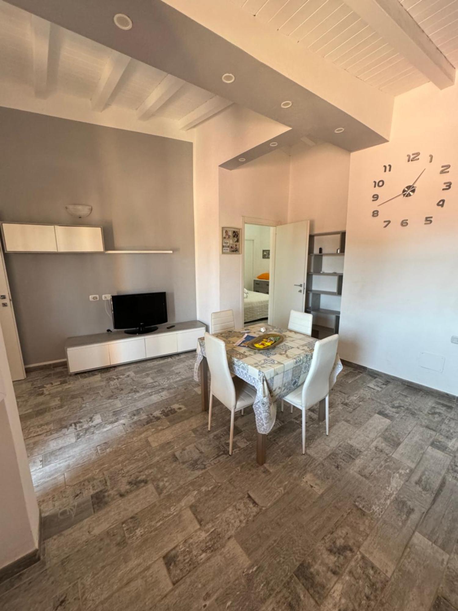 Residence La Conchiglia Lampedusa Esterno foto