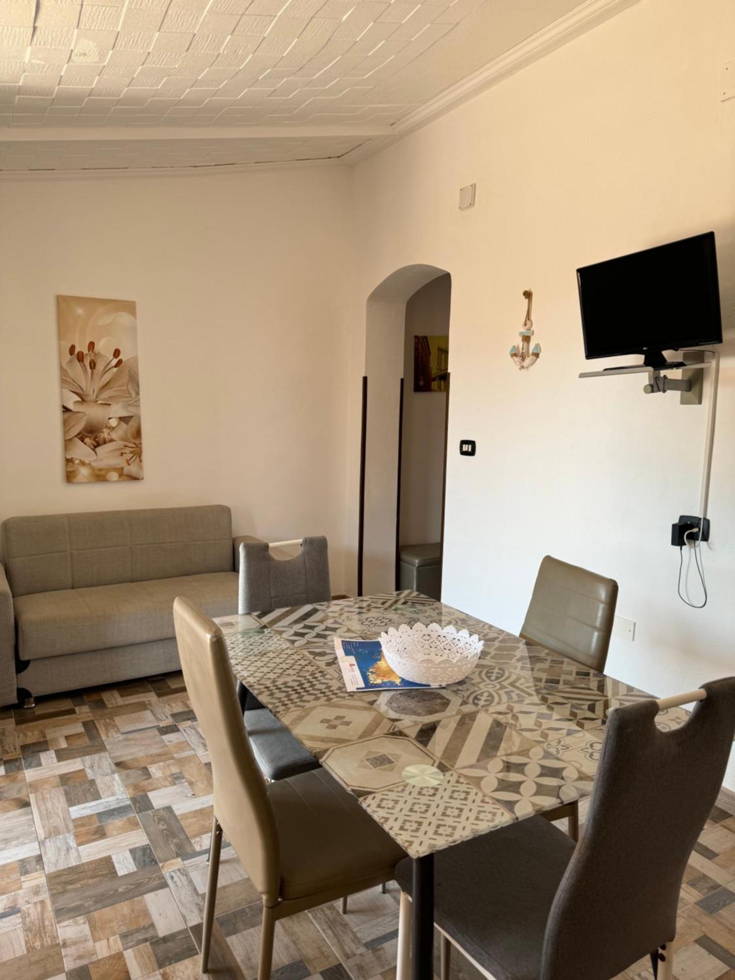 Residence La Conchiglia Lampedusa Esterno foto