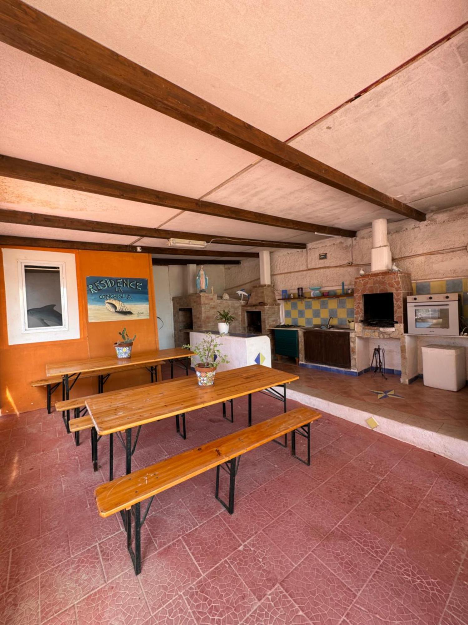 Residence La Conchiglia Lampedusa Esterno foto