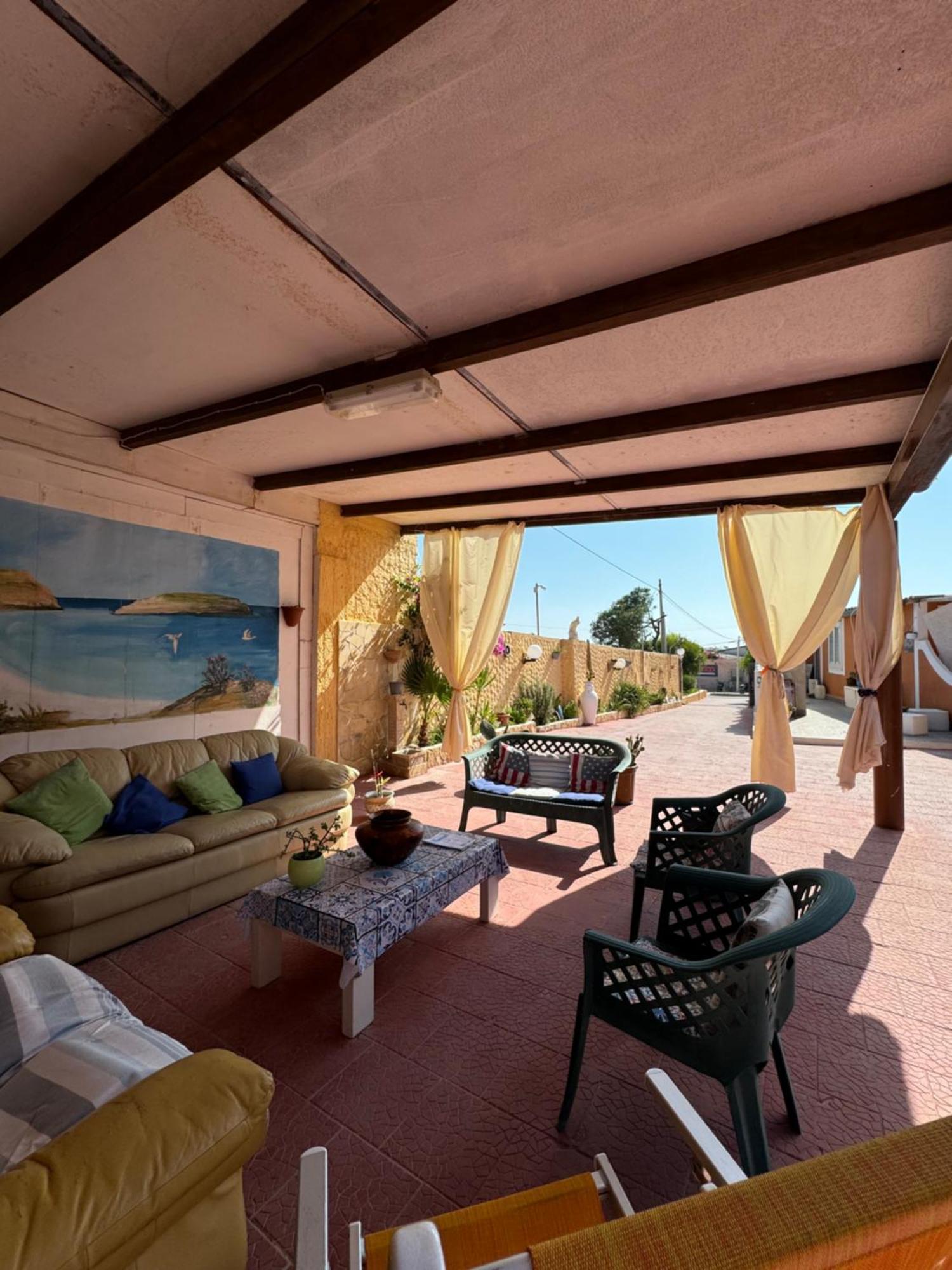 Residence La Conchiglia Lampedusa Esterno foto