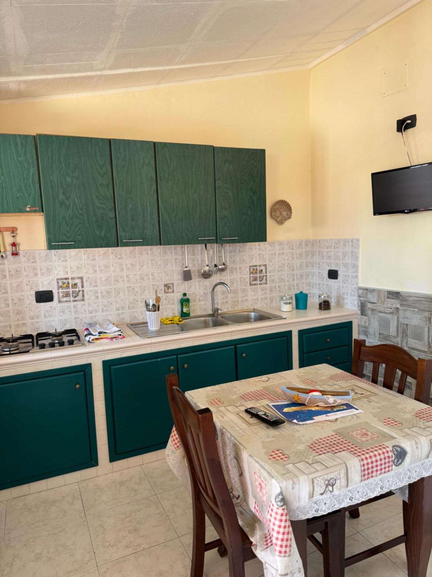 Residence La Conchiglia Lampedusa Esterno foto