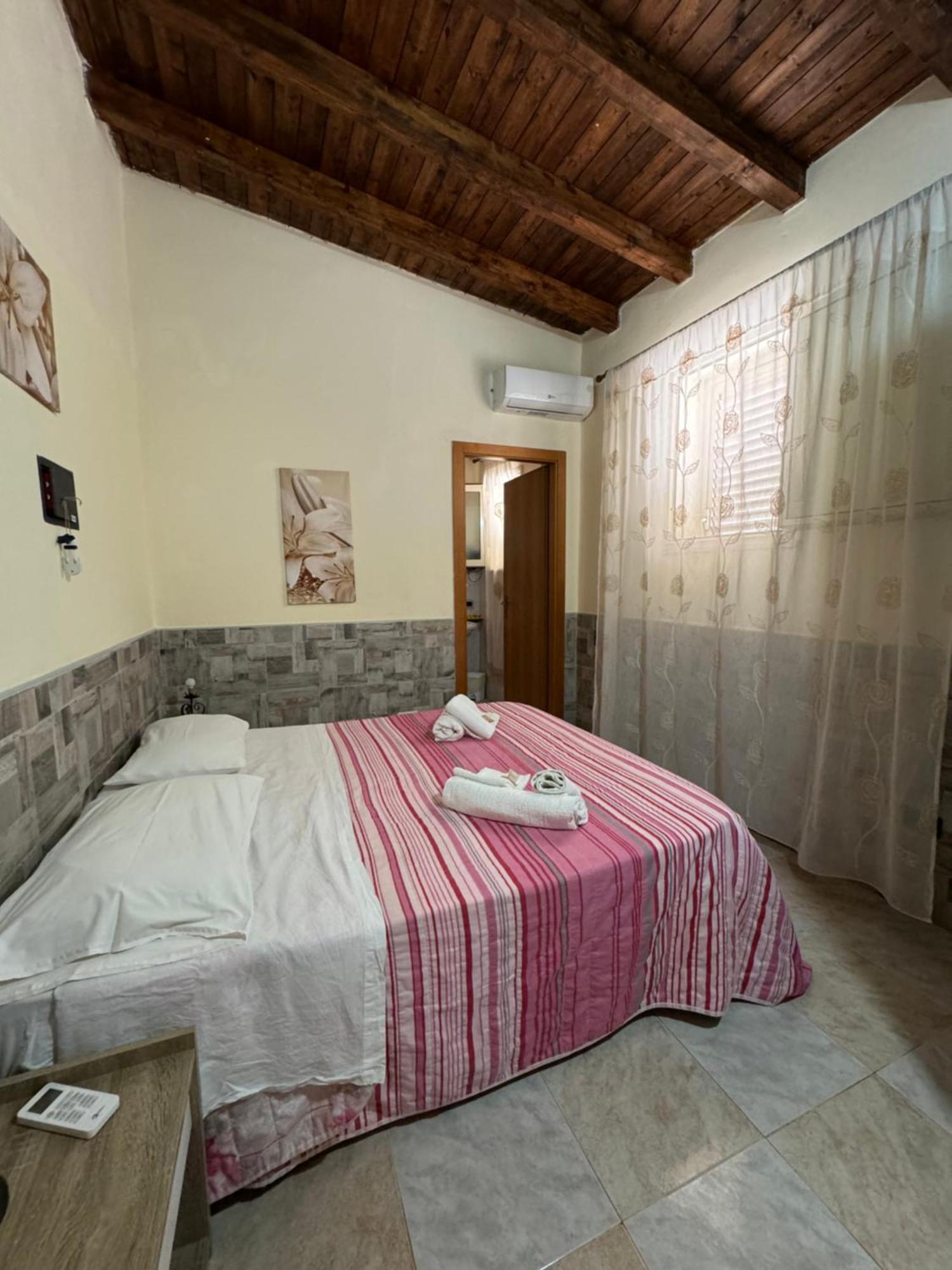 Residence La Conchiglia Lampedusa Esterno foto