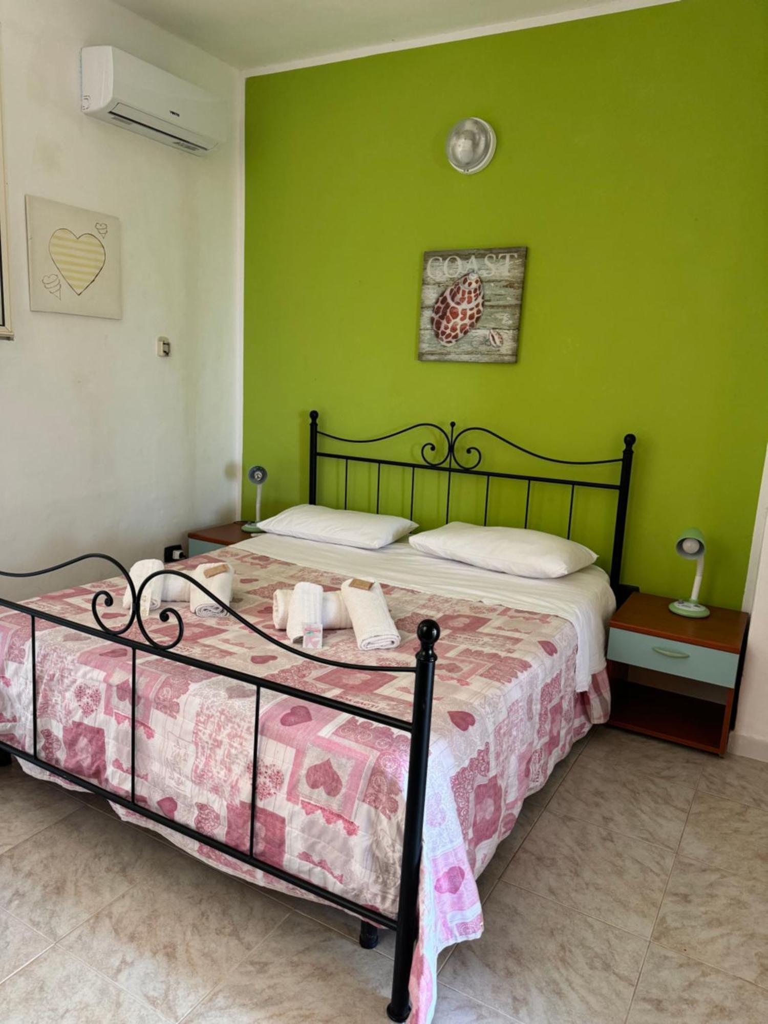 Residence La Conchiglia Lampedusa Esterno foto