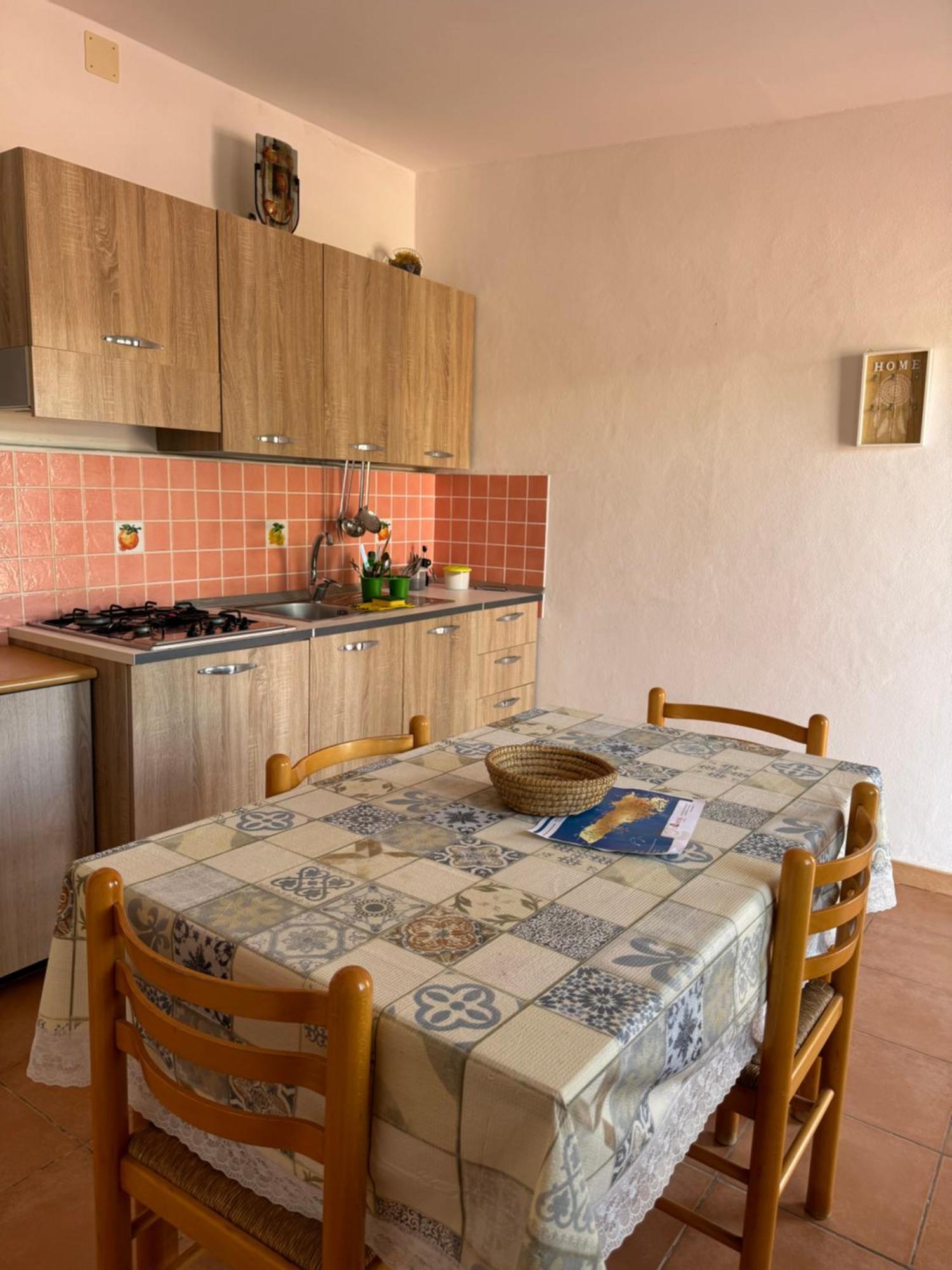 Residence La Conchiglia Lampedusa Esterno foto