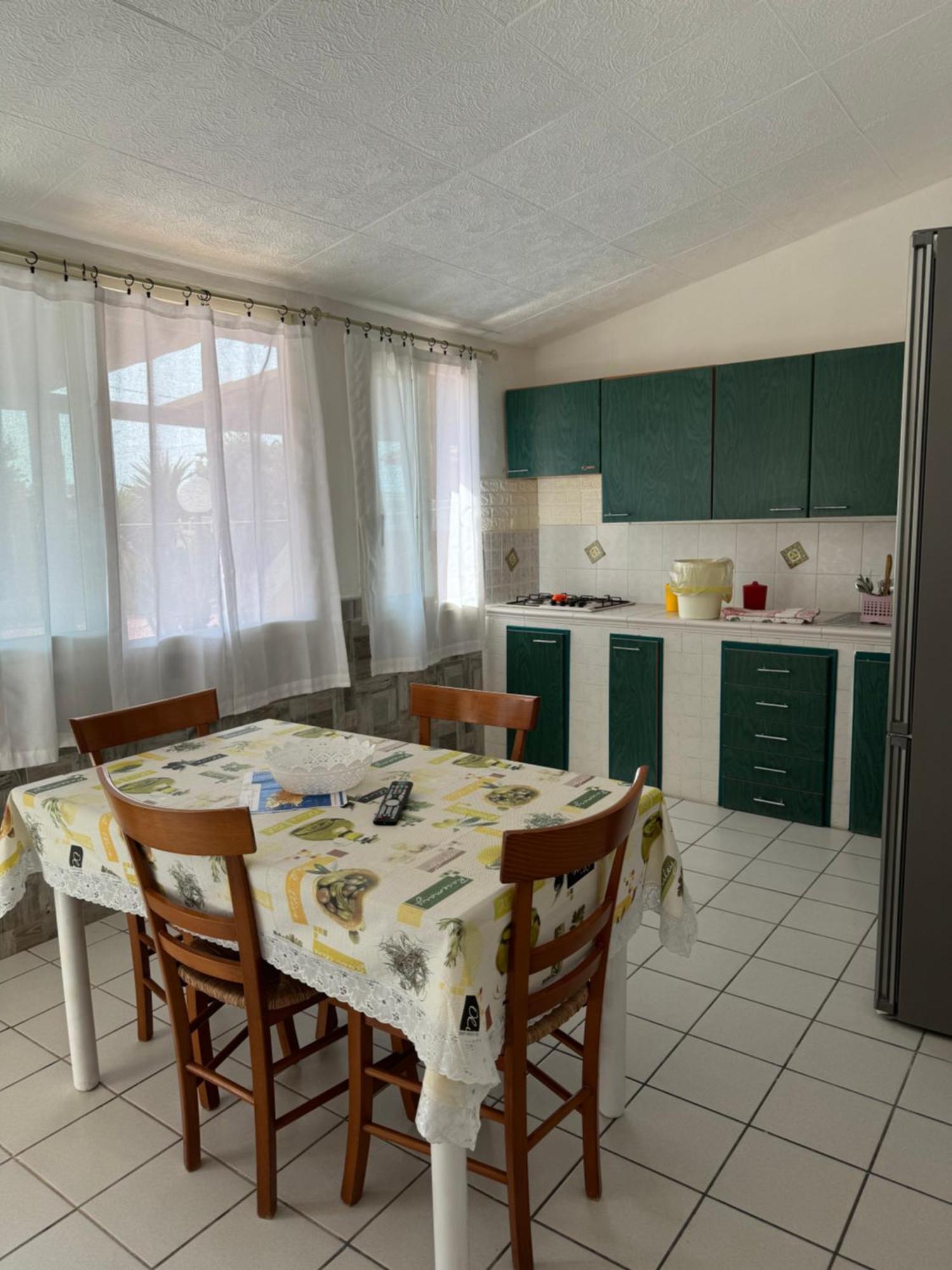 Residence La Conchiglia Lampedusa Esterno foto