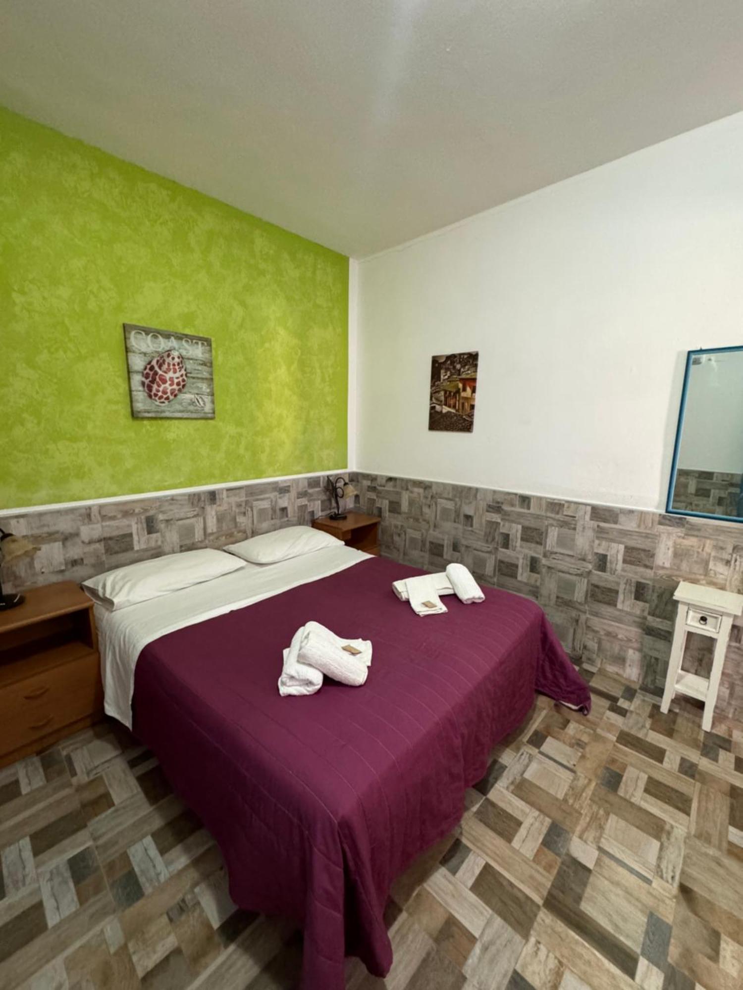 Residence La Conchiglia Lampedusa Esterno foto