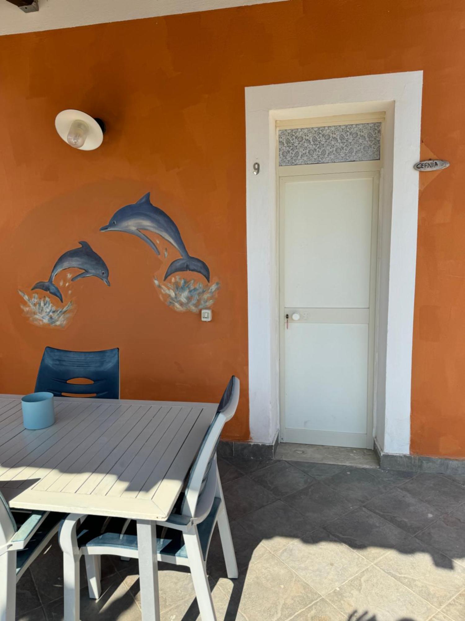 Residence La Conchiglia Lampedusa Esterno foto