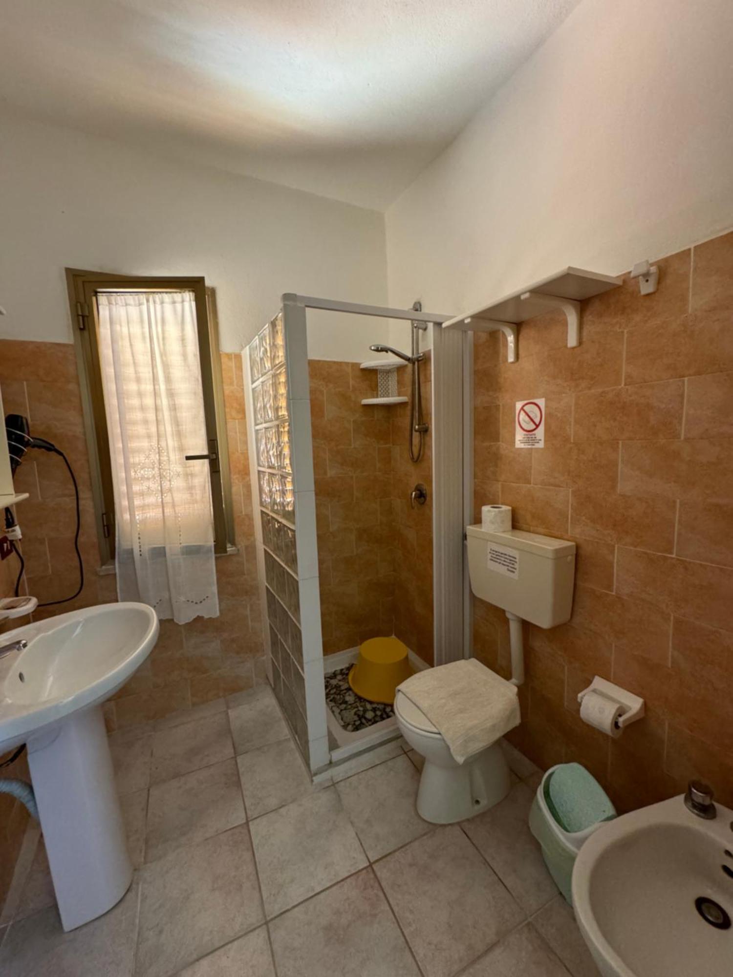 Residence La Conchiglia Lampedusa Esterno foto