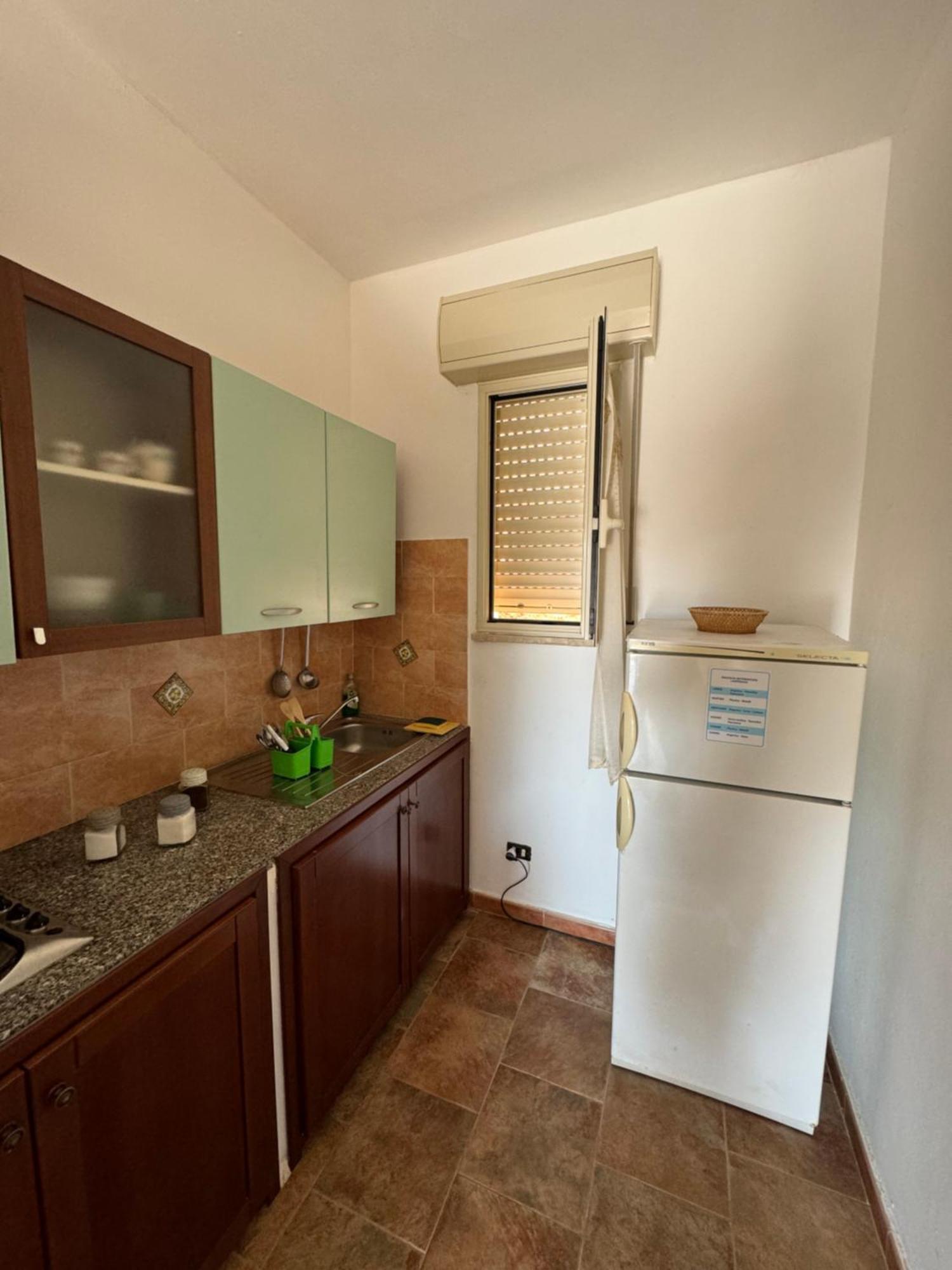 Residence La Conchiglia Lampedusa Esterno foto