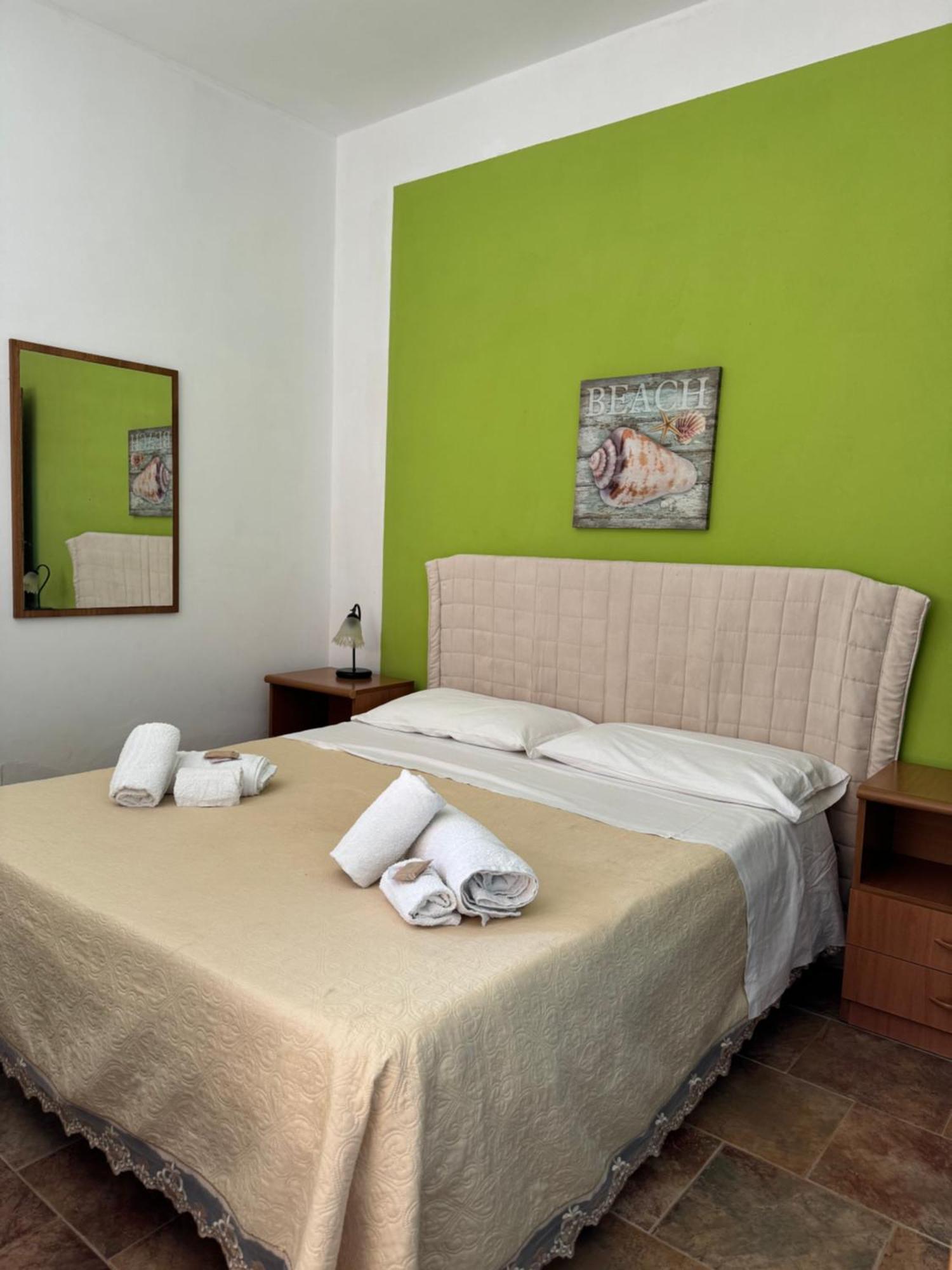 Residence La Conchiglia Lampedusa Esterno foto